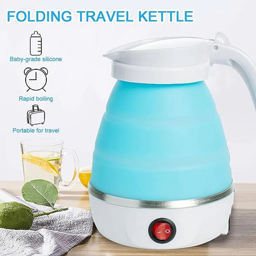 Folding Electric Kettle | Best for Travelers