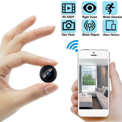 A9 1080P Mini Camera WIFI Smart Wireless Camcorder Home Security P2P Night Vision Motion Detection Cam